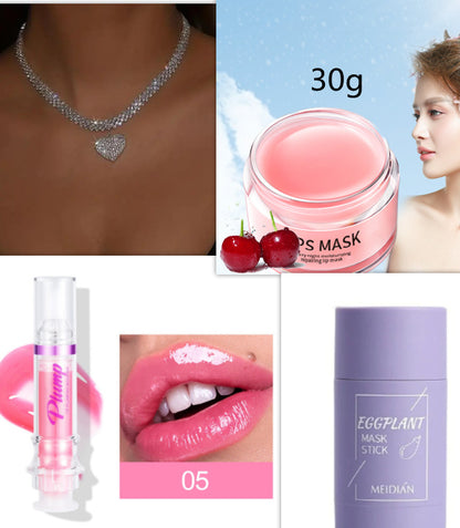 Daily Use Moisturizing Lip Care